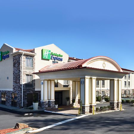Holiday Inn Express Atlanta-Stone Mountain By Ihg Eksteriør billede