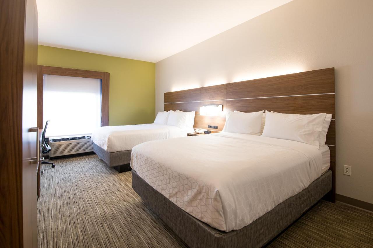 Holiday Inn Express Atlanta-Stone Mountain By Ihg Eksteriør billede