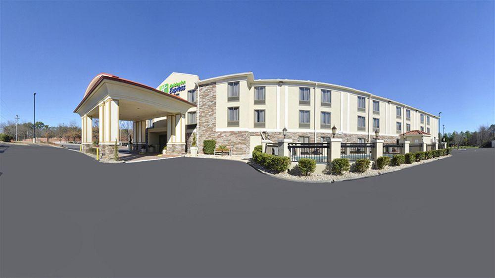 Holiday Inn Express Atlanta-Stone Mountain By Ihg Eksteriør billede
