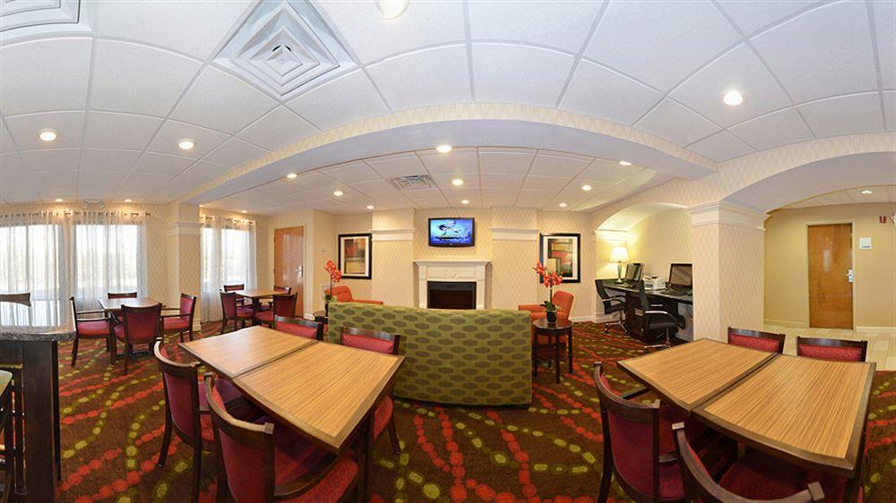 Holiday Inn Express Atlanta-Stone Mountain By Ihg Eksteriør billede
