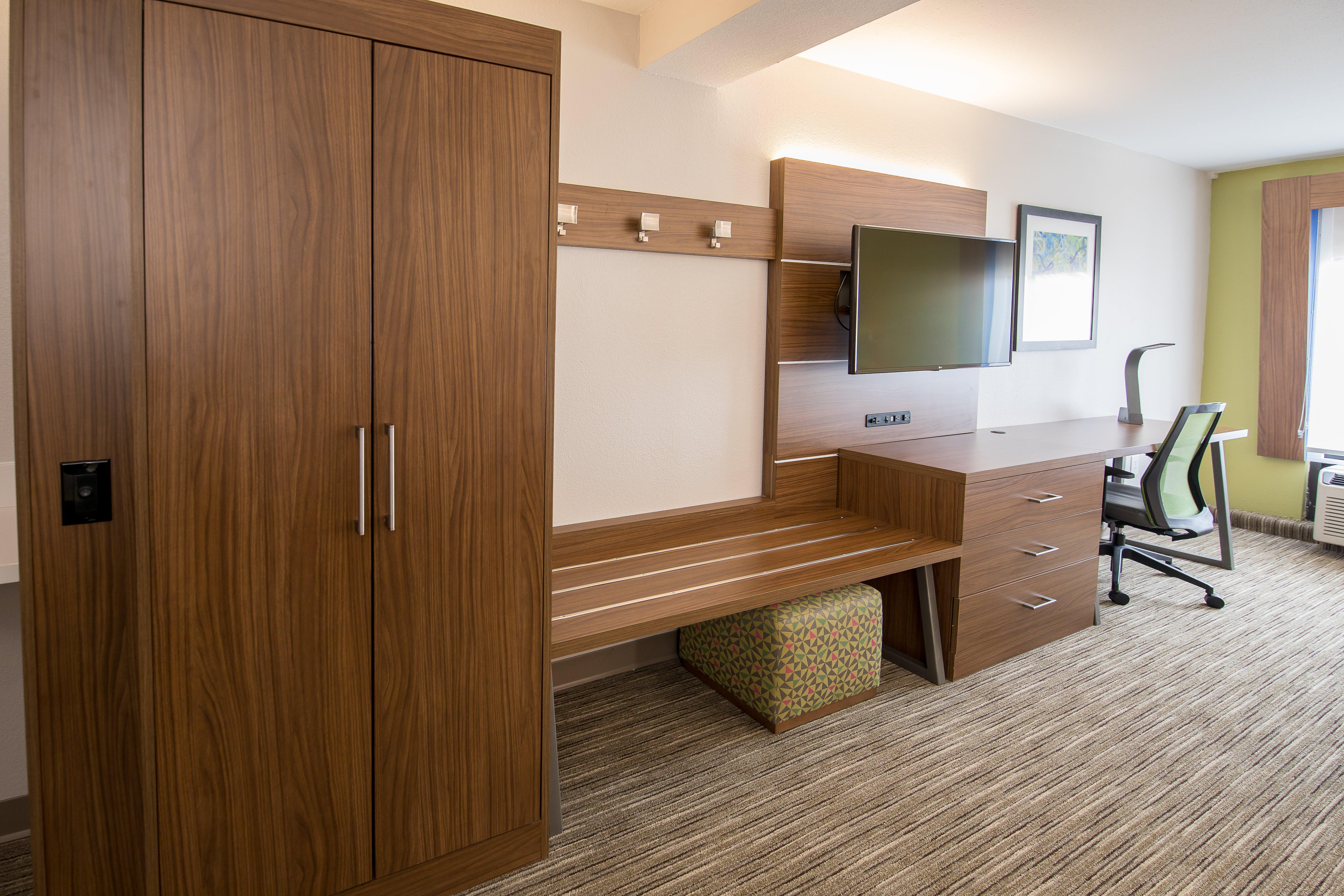 Holiday Inn Express Atlanta-Stone Mountain By Ihg Eksteriør billede