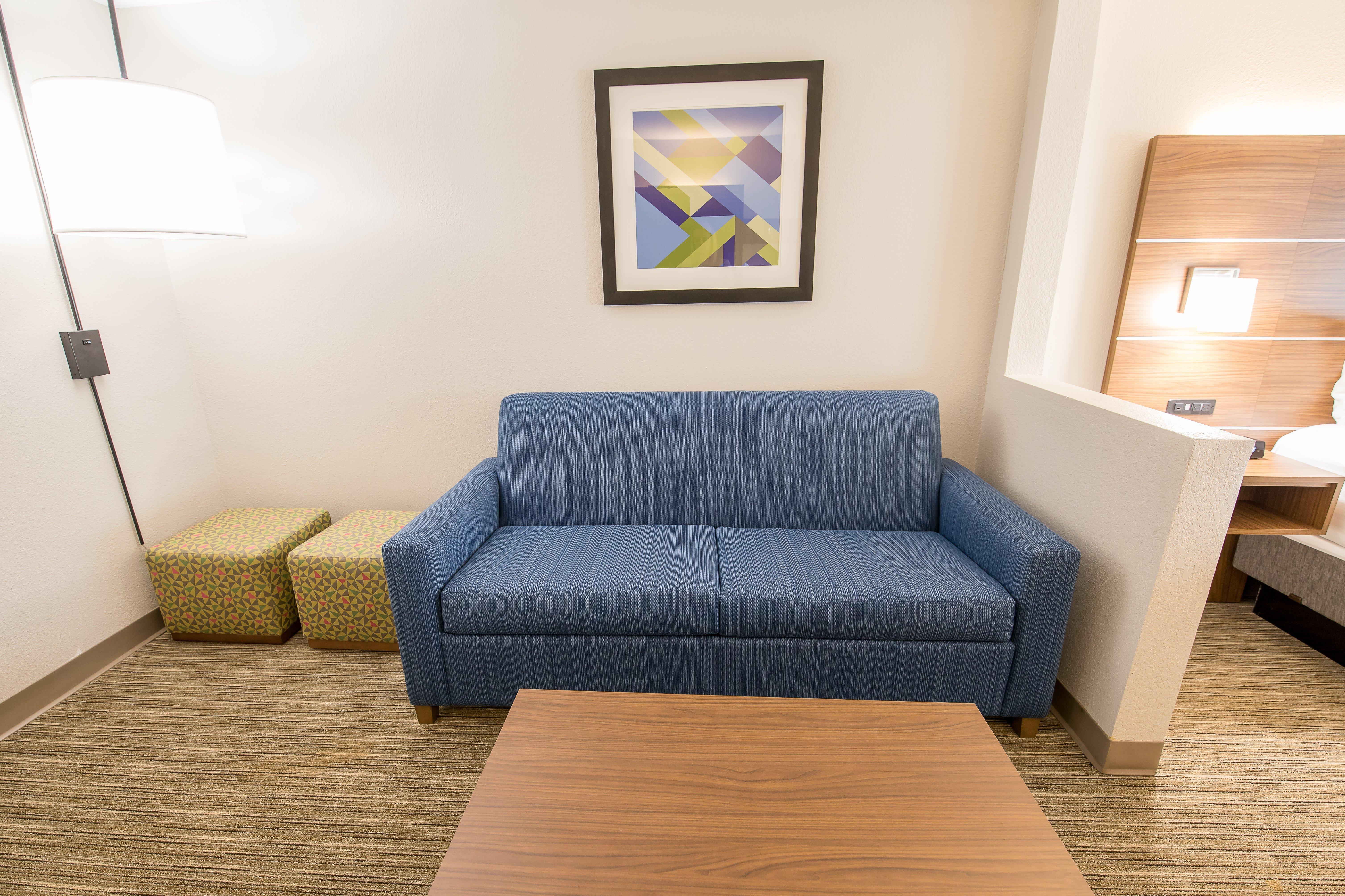 Holiday Inn Express Atlanta-Stone Mountain By Ihg Eksteriør billede