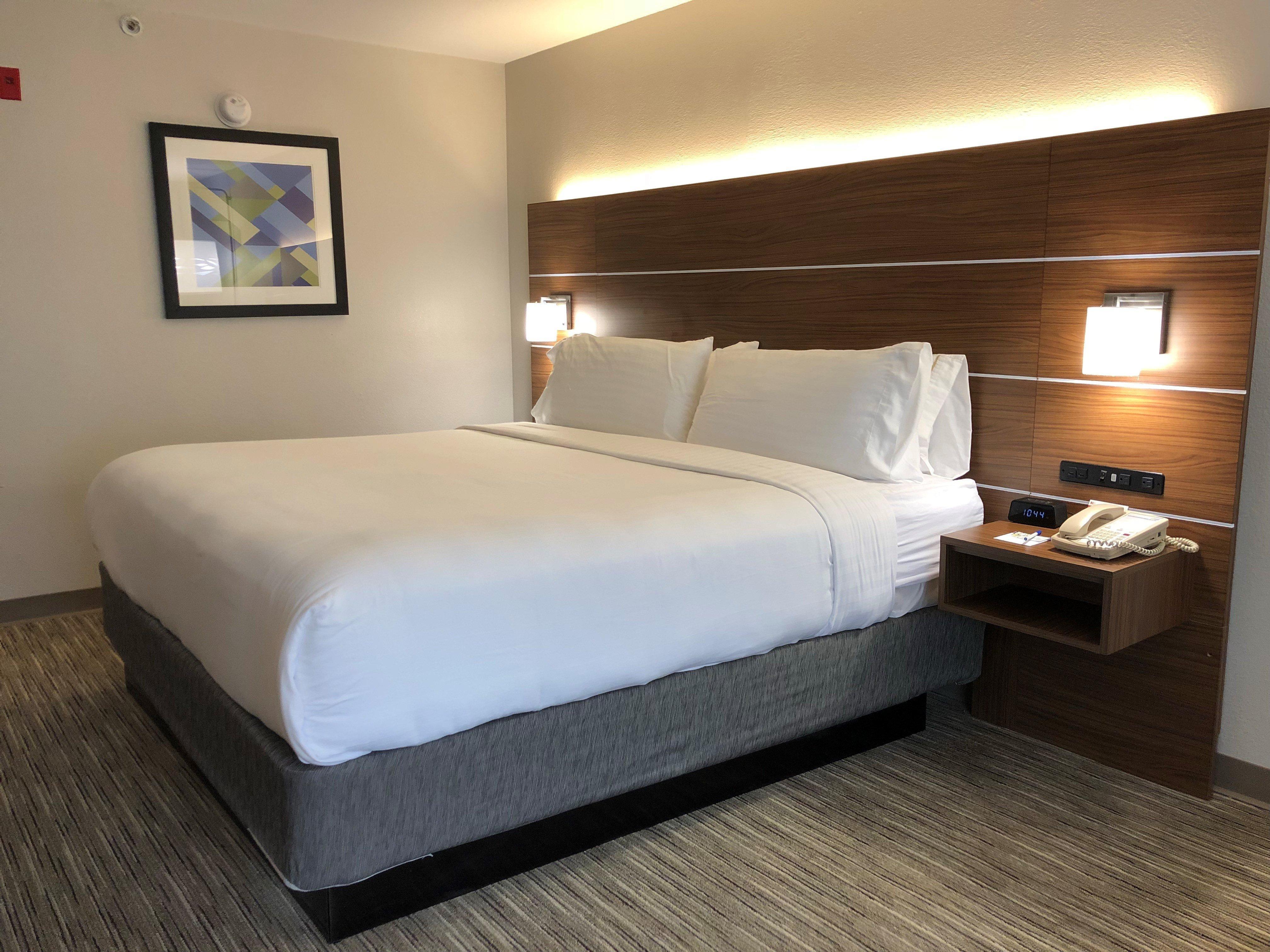 Holiday Inn Express Atlanta-Stone Mountain By Ihg Eksteriør billede