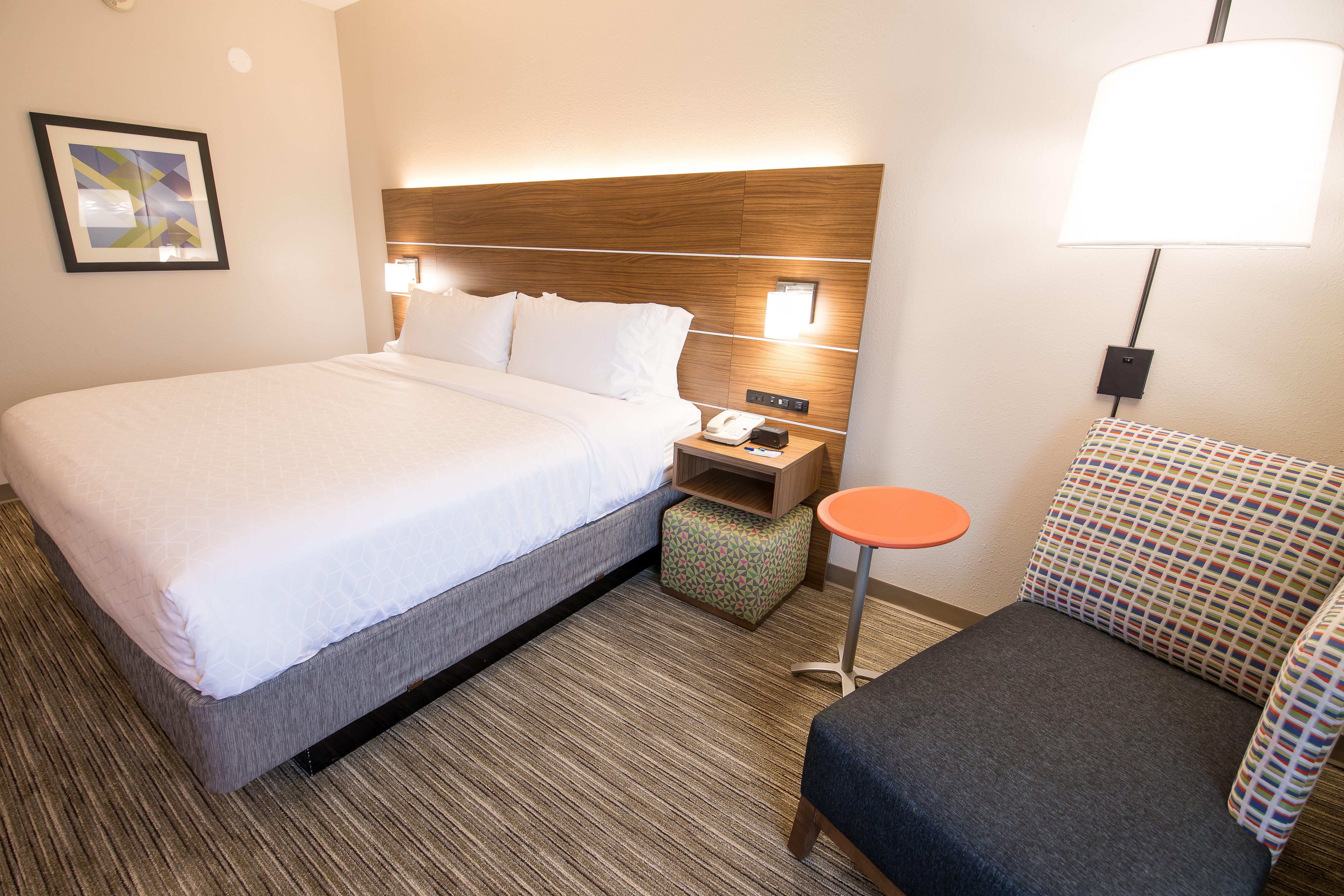 Holiday Inn Express Atlanta-Stone Mountain By Ihg Eksteriør billede