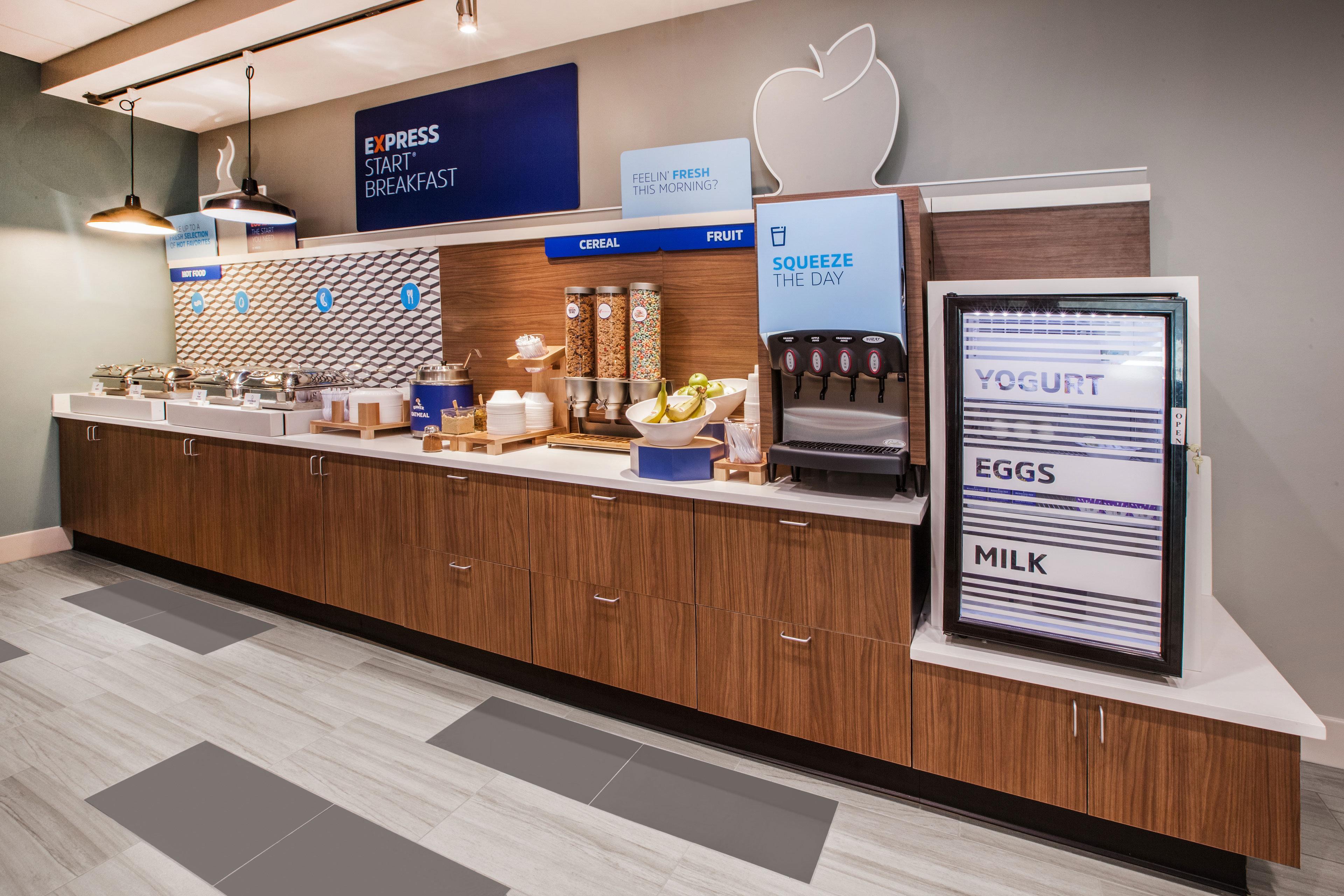 Holiday Inn Express Atlanta-Stone Mountain By Ihg Eksteriør billede
