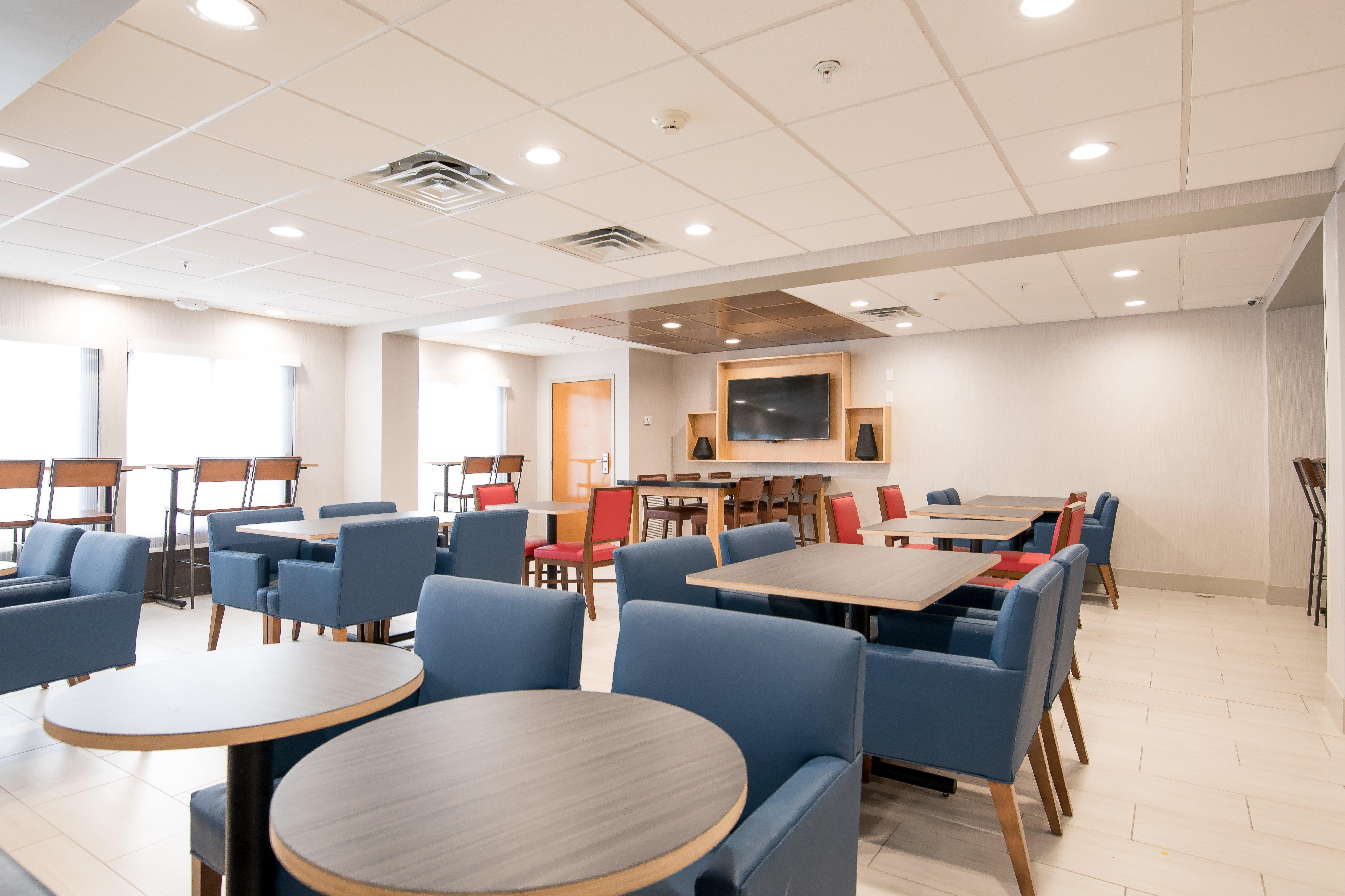 Holiday Inn Express Atlanta-Stone Mountain By Ihg Eksteriør billede