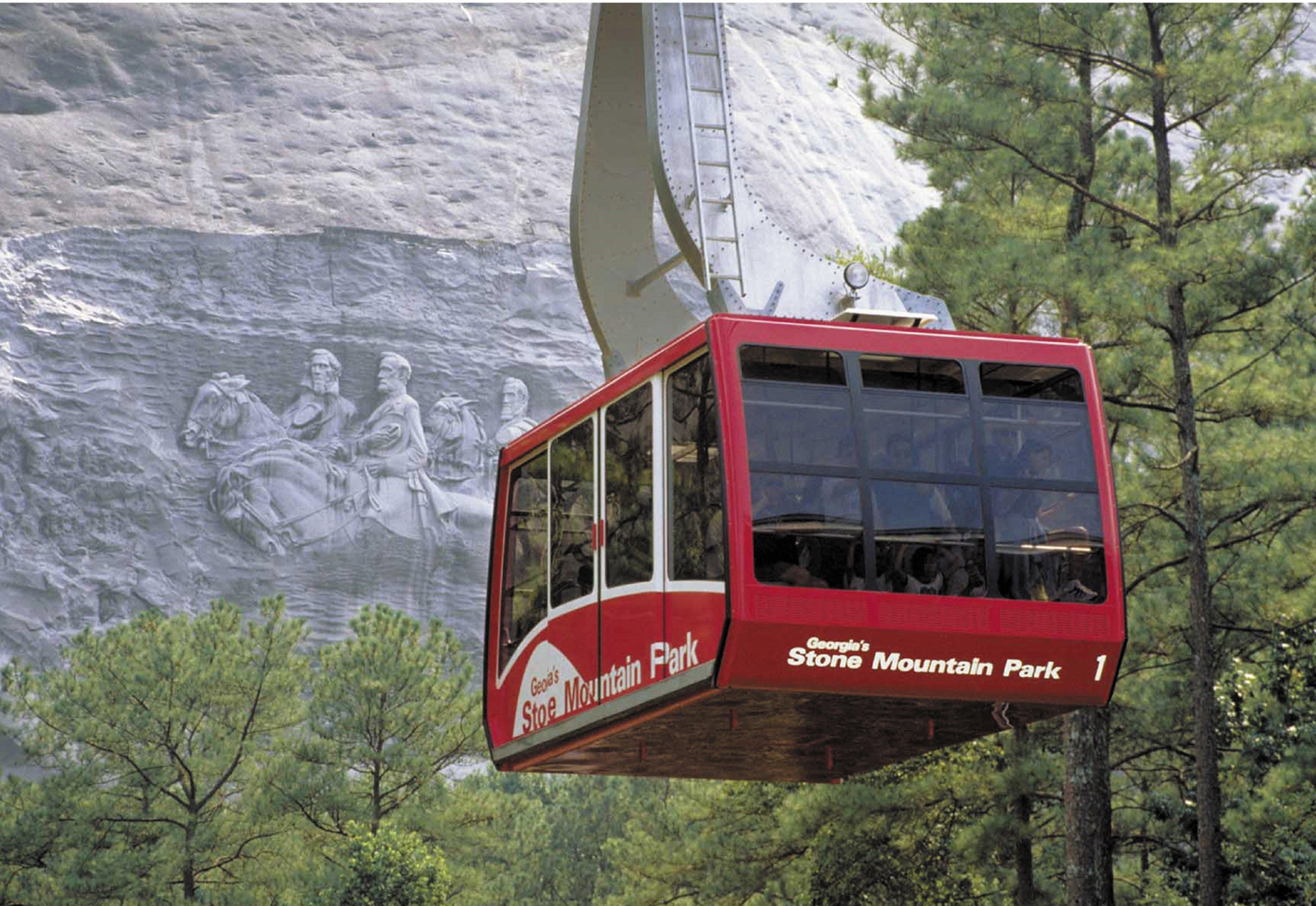 Holiday Inn Express Atlanta-Stone Mountain By Ihg Eksteriør billede