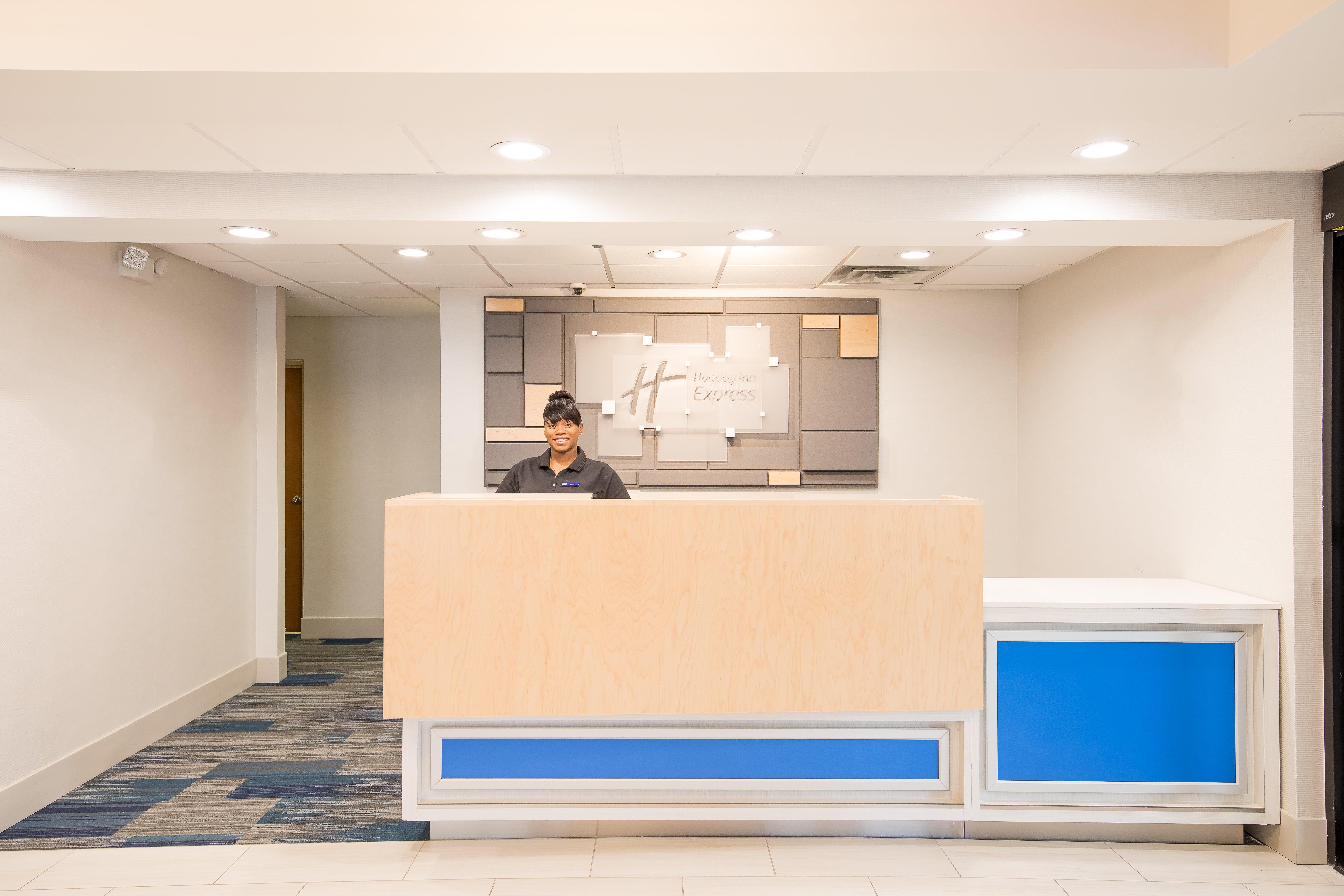 Holiday Inn Express Atlanta-Stone Mountain By Ihg Eksteriør billede