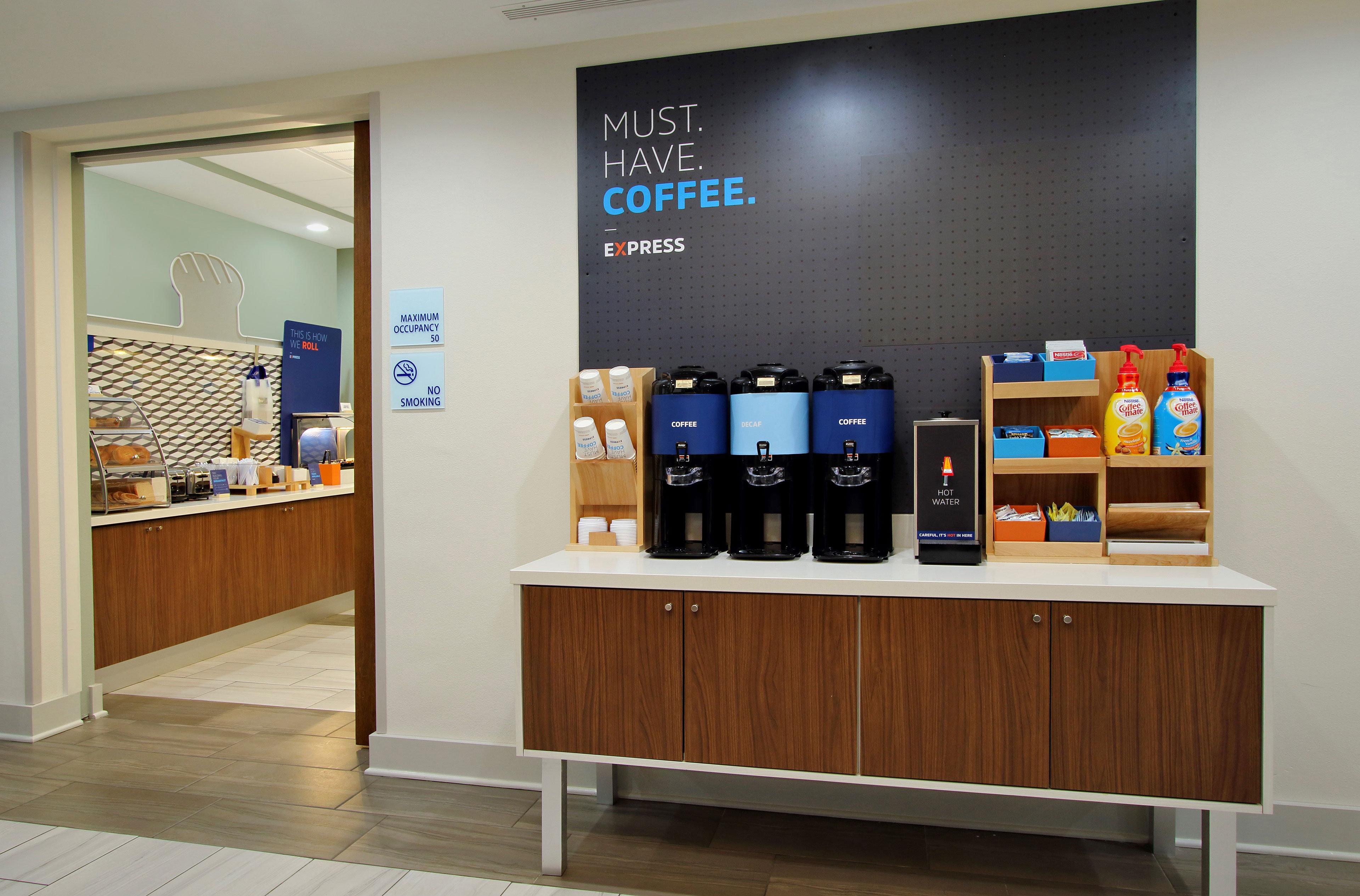 Holiday Inn Express Atlanta-Stone Mountain By Ihg Eksteriør billede