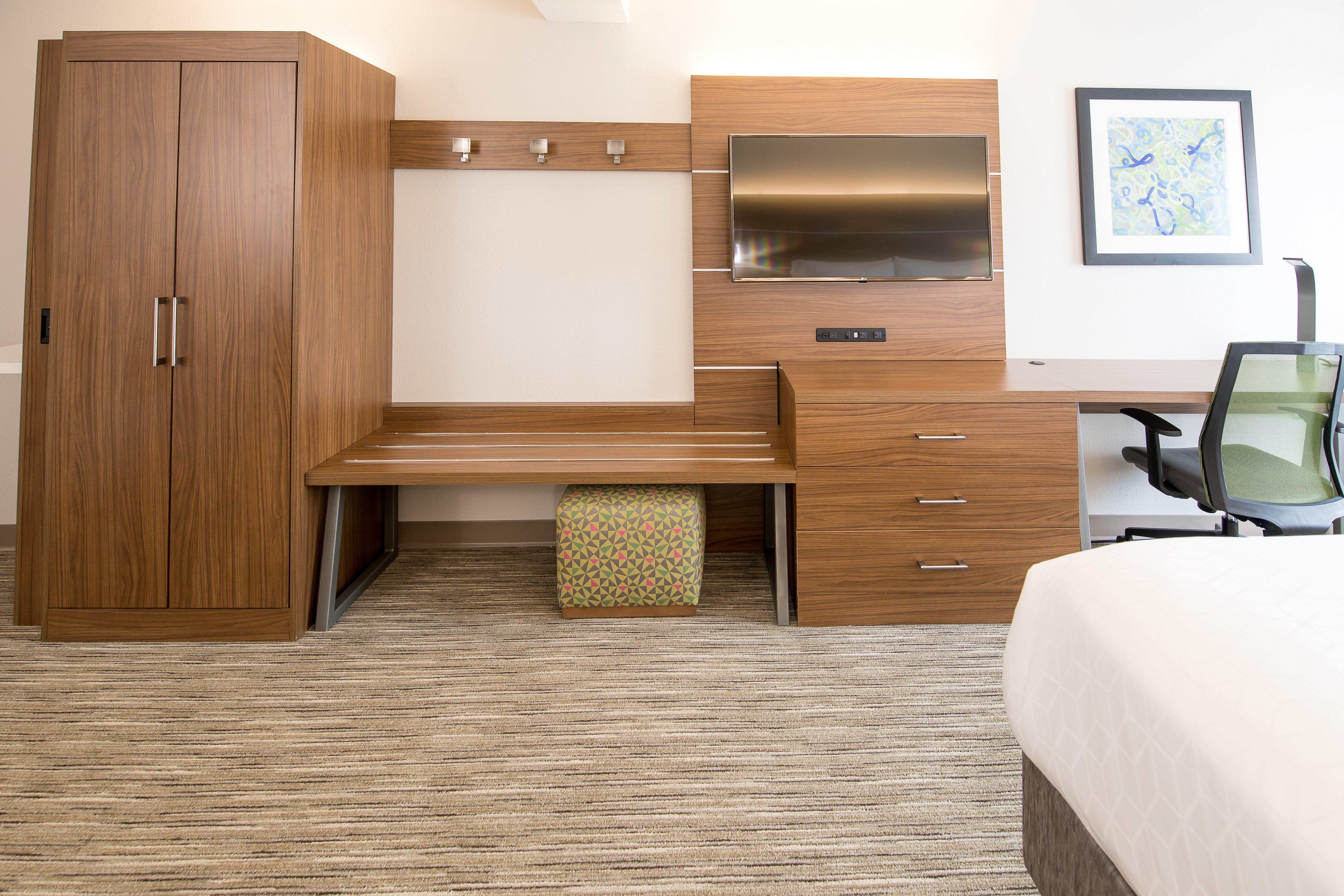 Holiday Inn Express Atlanta-Stone Mountain By Ihg Eksteriør billede