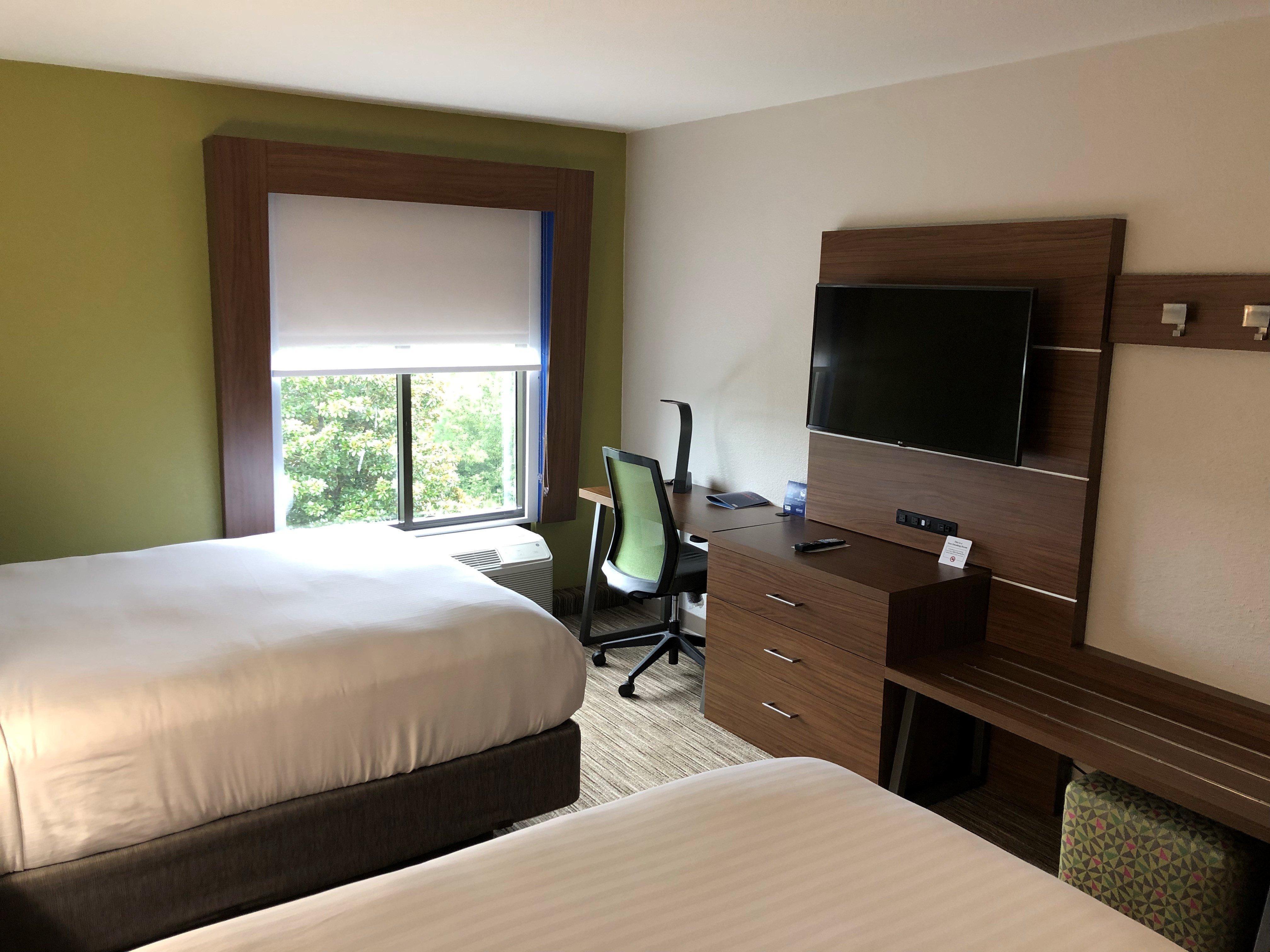 Holiday Inn Express Atlanta-Stone Mountain By Ihg Eksteriør billede