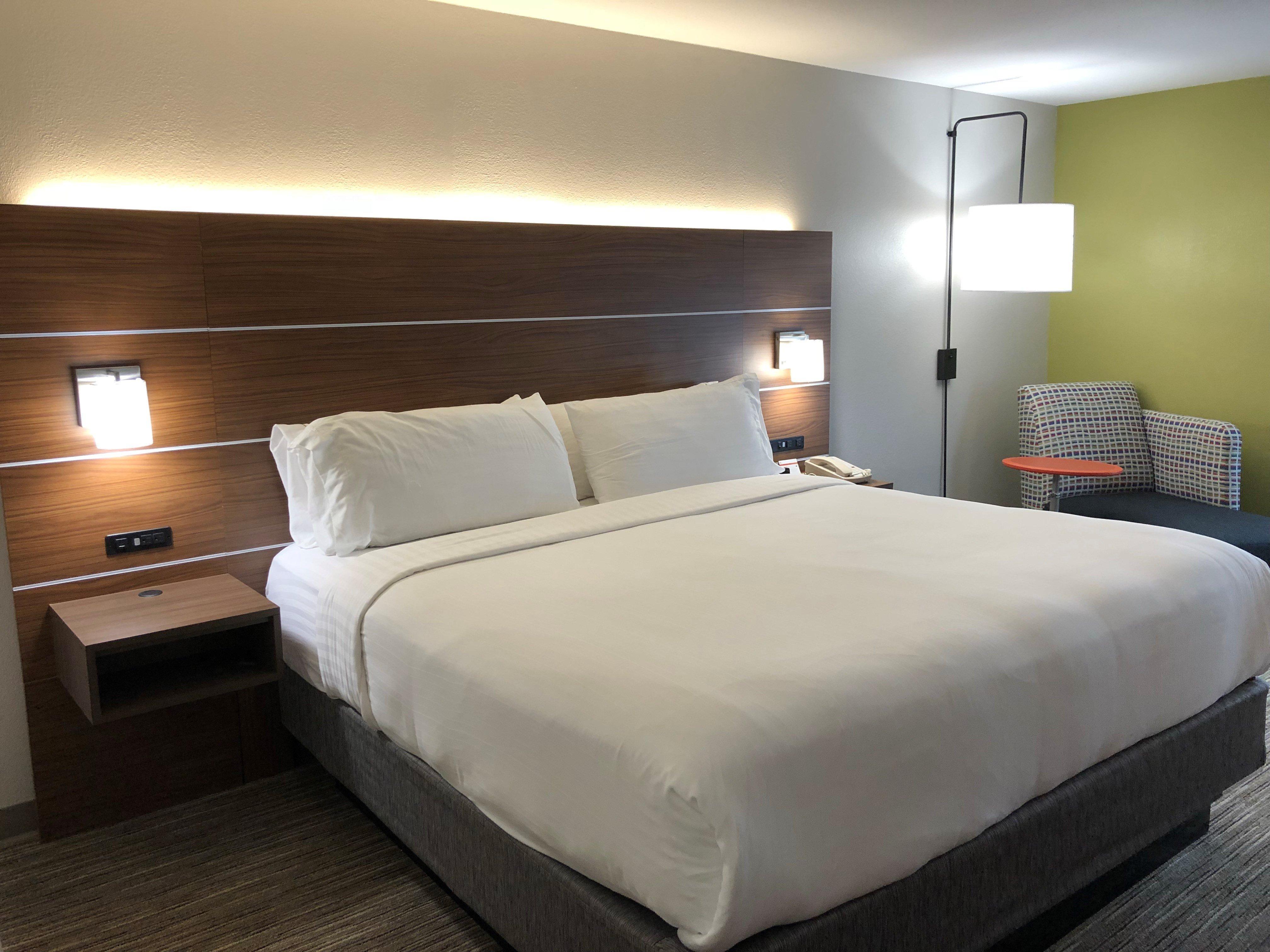 Holiday Inn Express Atlanta-Stone Mountain By Ihg Eksteriør billede