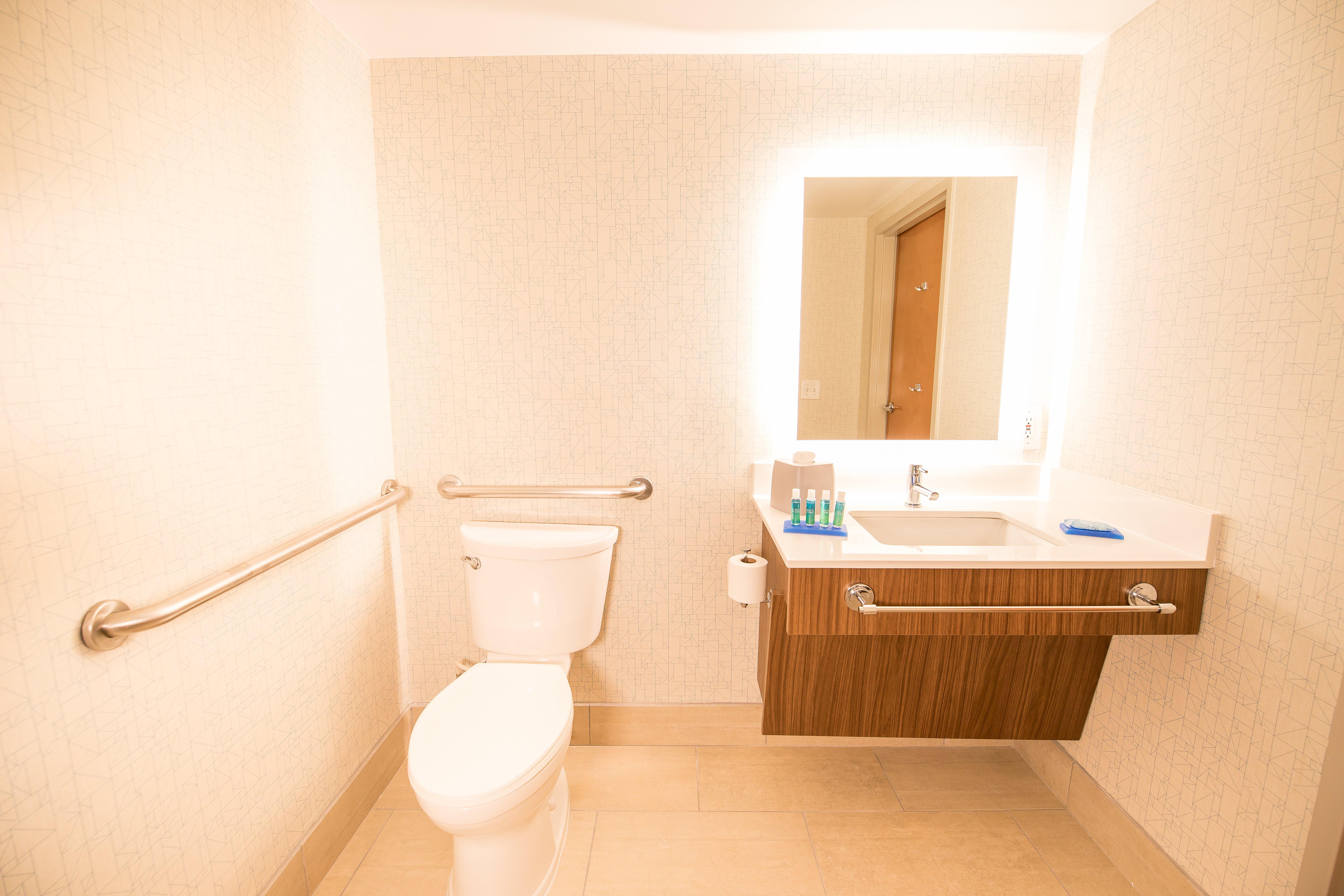 Holiday Inn Express Atlanta-Stone Mountain By Ihg Eksteriør billede