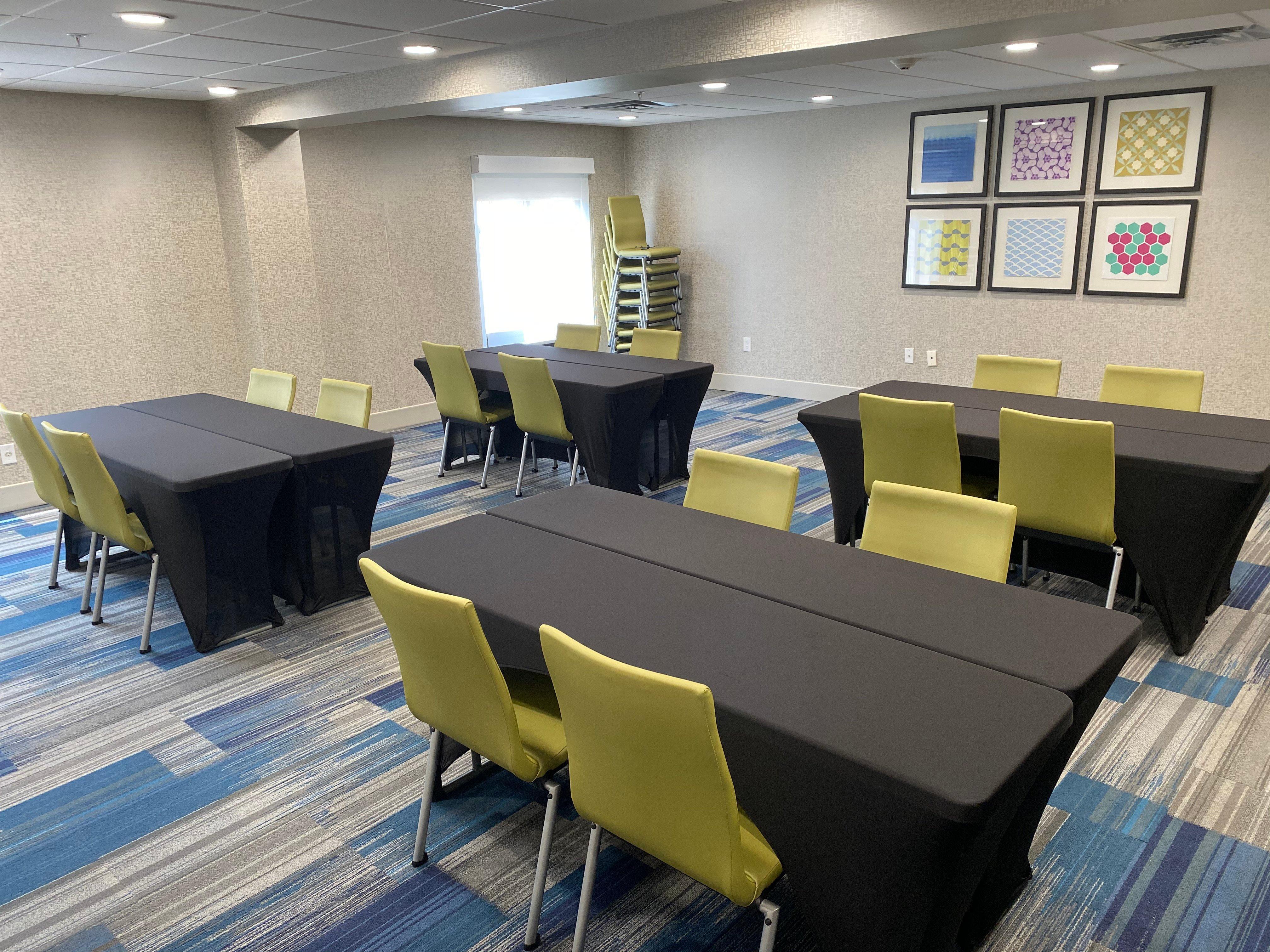 Holiday Inn Express Atlanta-Stone Mountain By Ihg Eksteriør billede