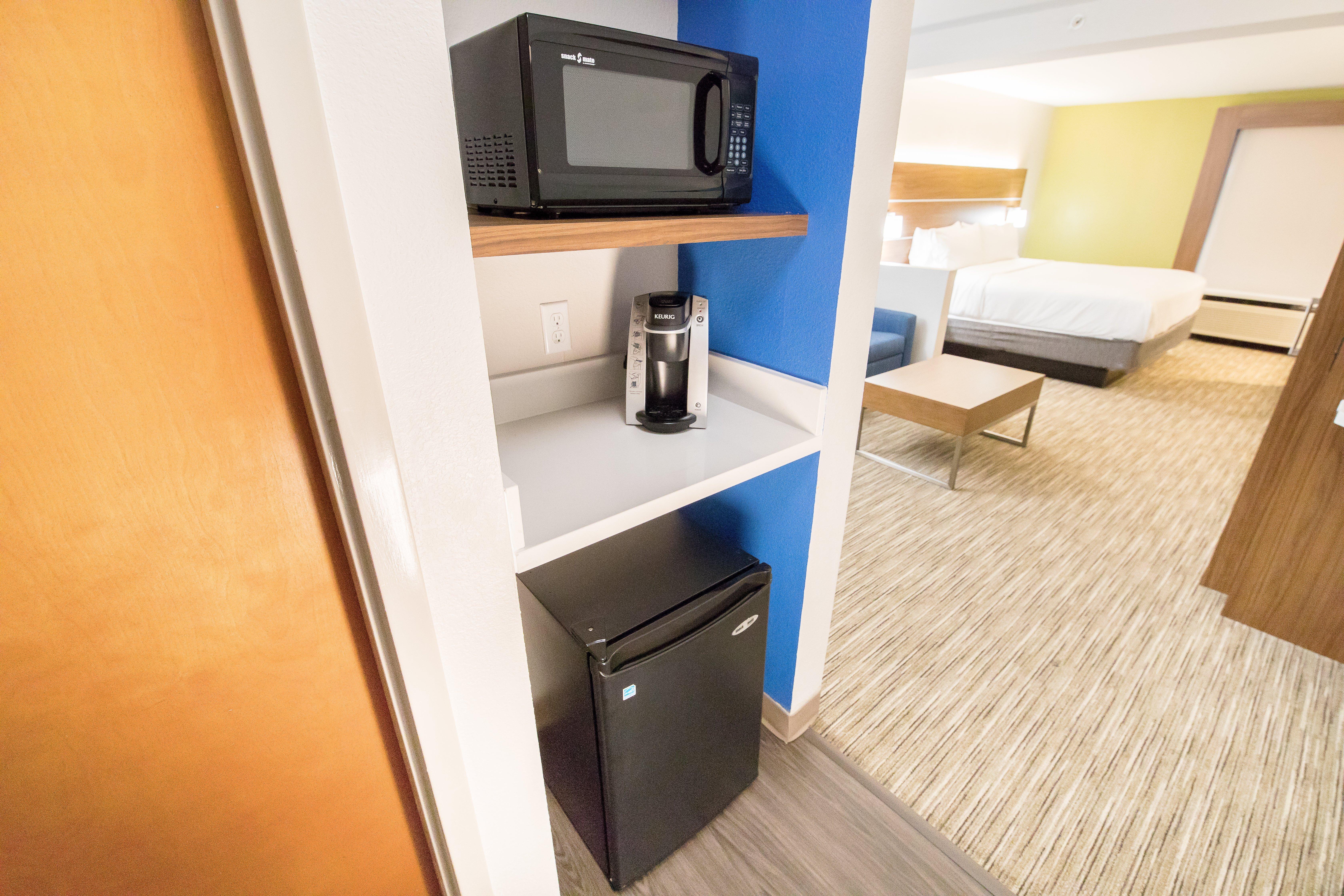 Holiday Inn Express Atlanta-Stone Mountain By Ihg Eksteriør billede