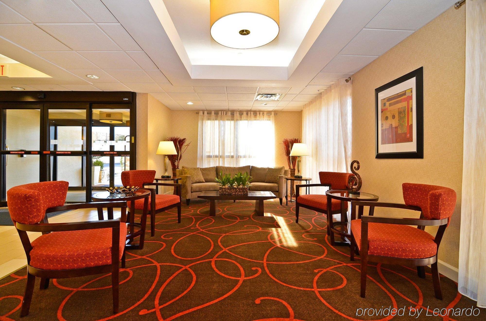 Holiday Inn Express Atlanta-Stone Mountain By Ihg Interiør billede