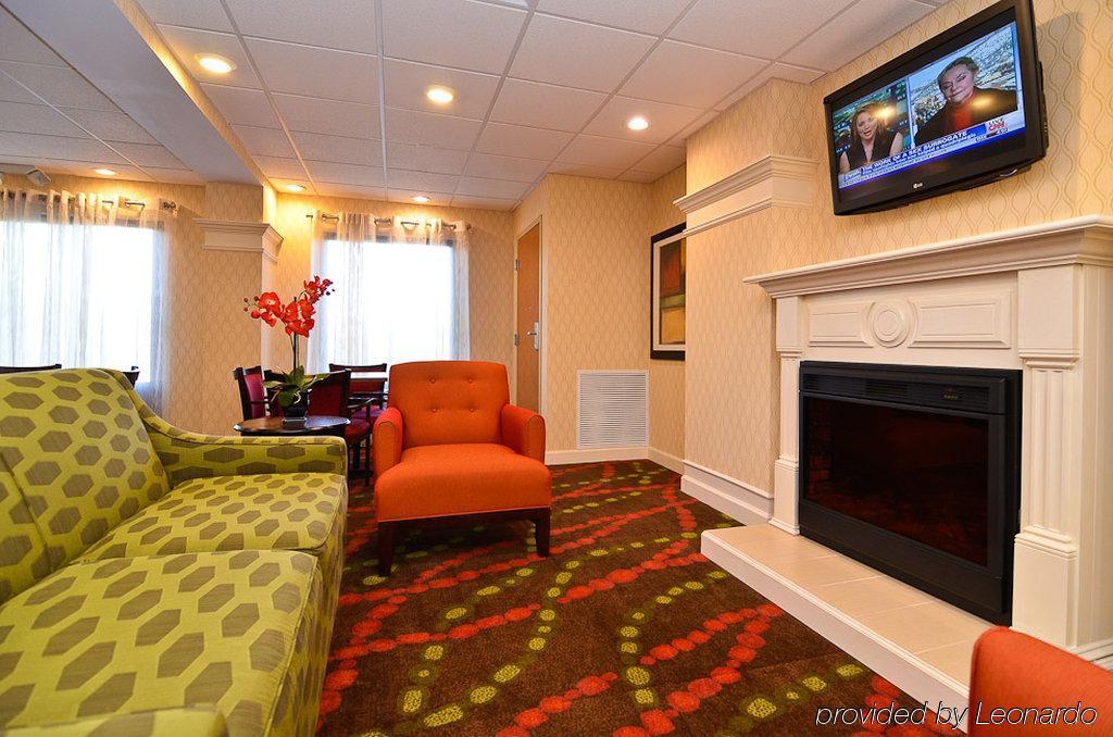 Holiday Inn Express Atlanta-Stone Mountain By Ihg Interiør billede
