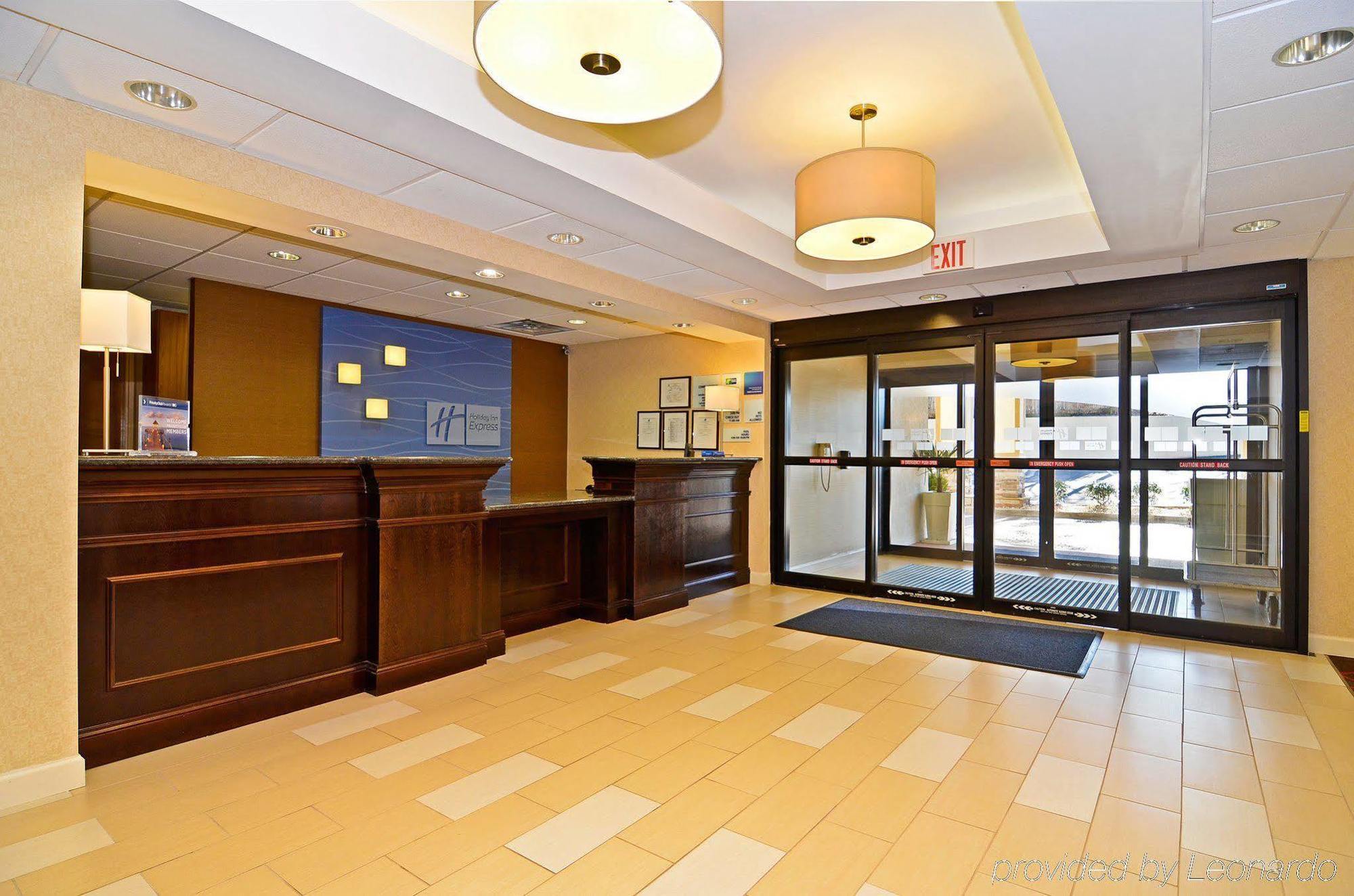 Holiday Inn Express Atlanta-Stone Mountain By Ihg Interiør billede