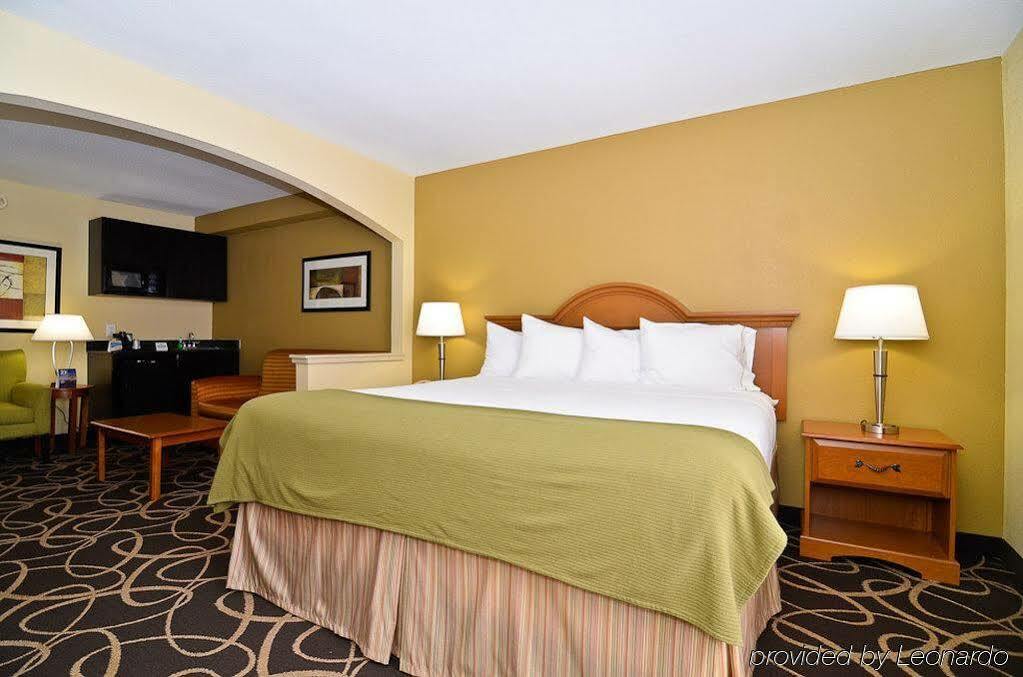 Holiday Inn Express Atlanta-Stone Mountain By Ihg Eksteriør billede