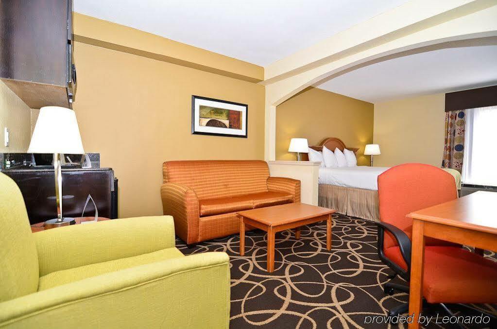 Holiday Inn Express Atlanta-Stone Mountain By Ihg Eksteriør billede