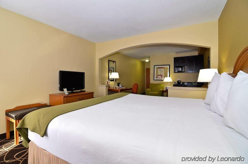 Holiday Inn Express Atlanta-Stone Mountain By Ihg Eksteriør billede