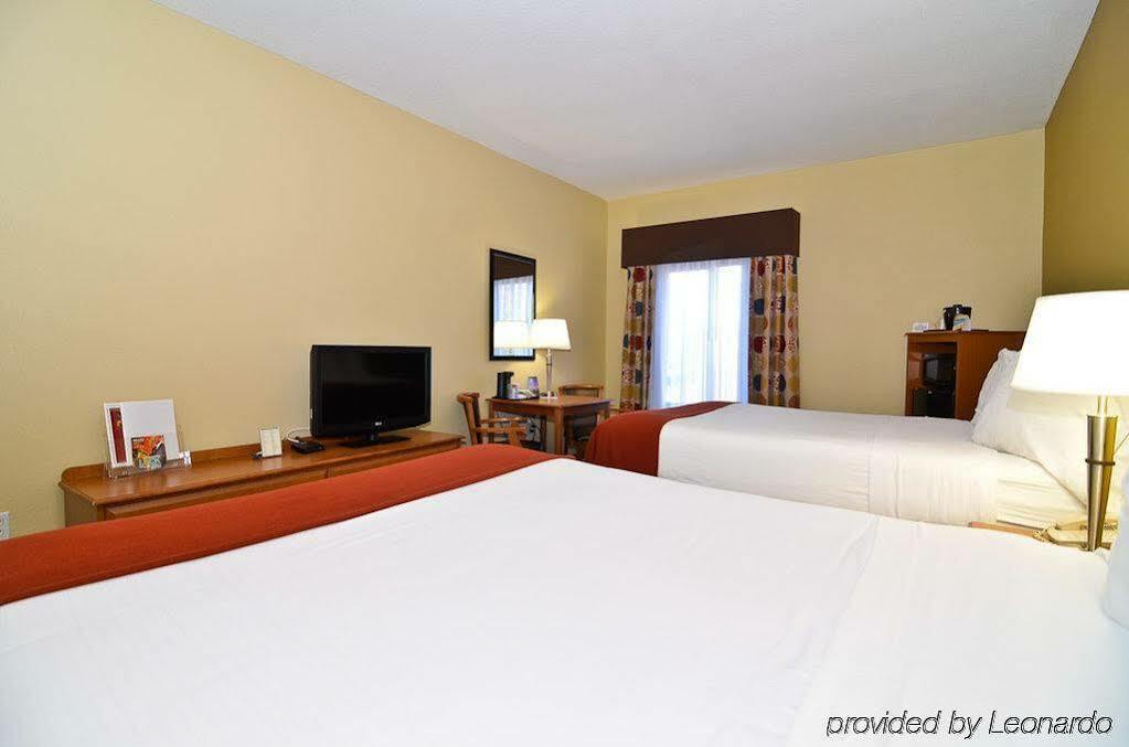 Holiday Inn Express Atlanta-Stone Mountain By Ihg Eksteriør billede