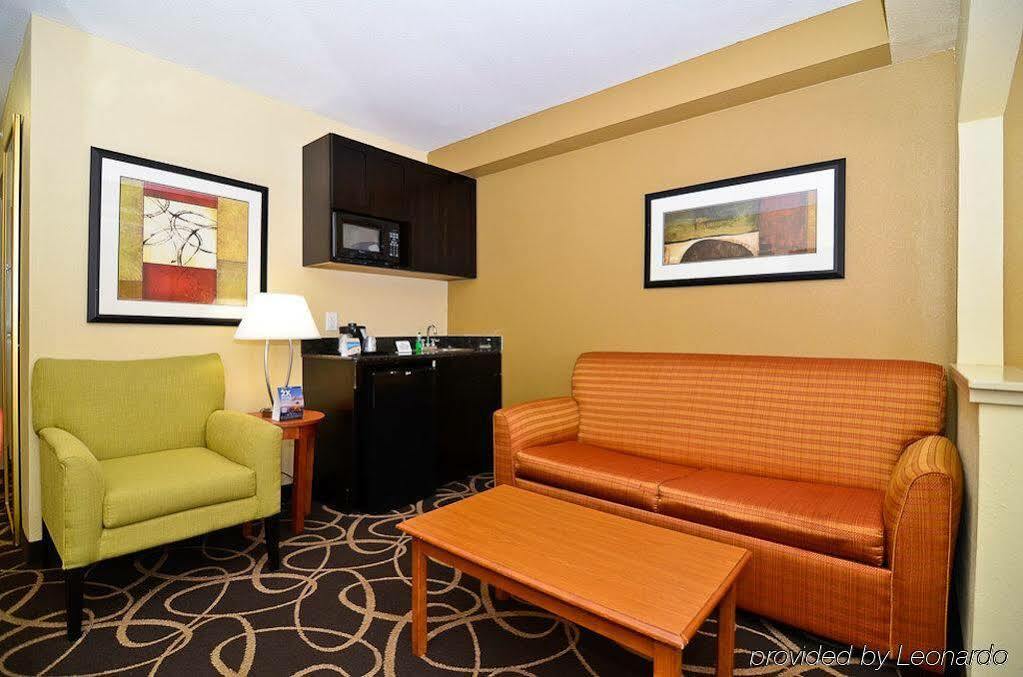 Holiday Inn Express Atlanta-Stone Mountain By Ihg Eksteriør billede