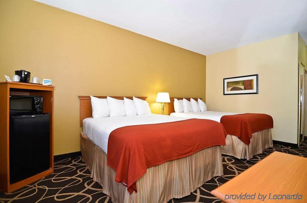 Holiday Inn Express Atlanta-Stone Mountain By Ihg Eksteriør billede
