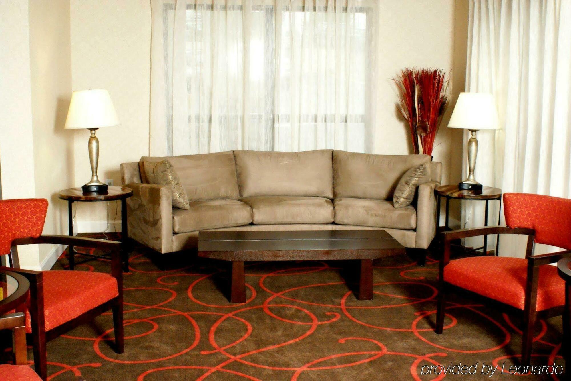 Holiday Inn Express Atlanta-Stone Mountain By Ihg Eksteriør billede