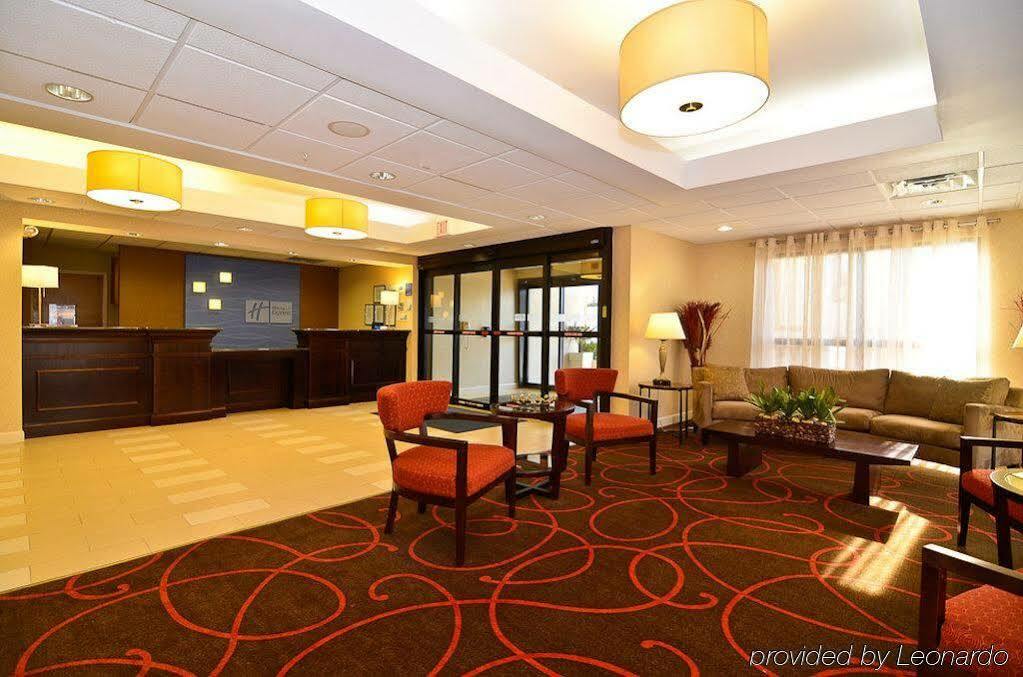 Holiday Inn Express Atlanta-Stone Mountain By Ihg Eksteriør billede
