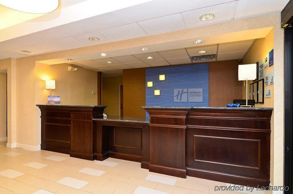 Holiday Inn Express Atlanta-Stone Mountain By Ihg Eksteriør billede