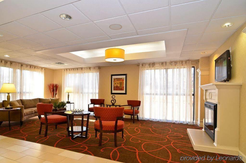 Holiday Inn Express Atlanta-Stone Mountain By Ihg Eksteriør billede