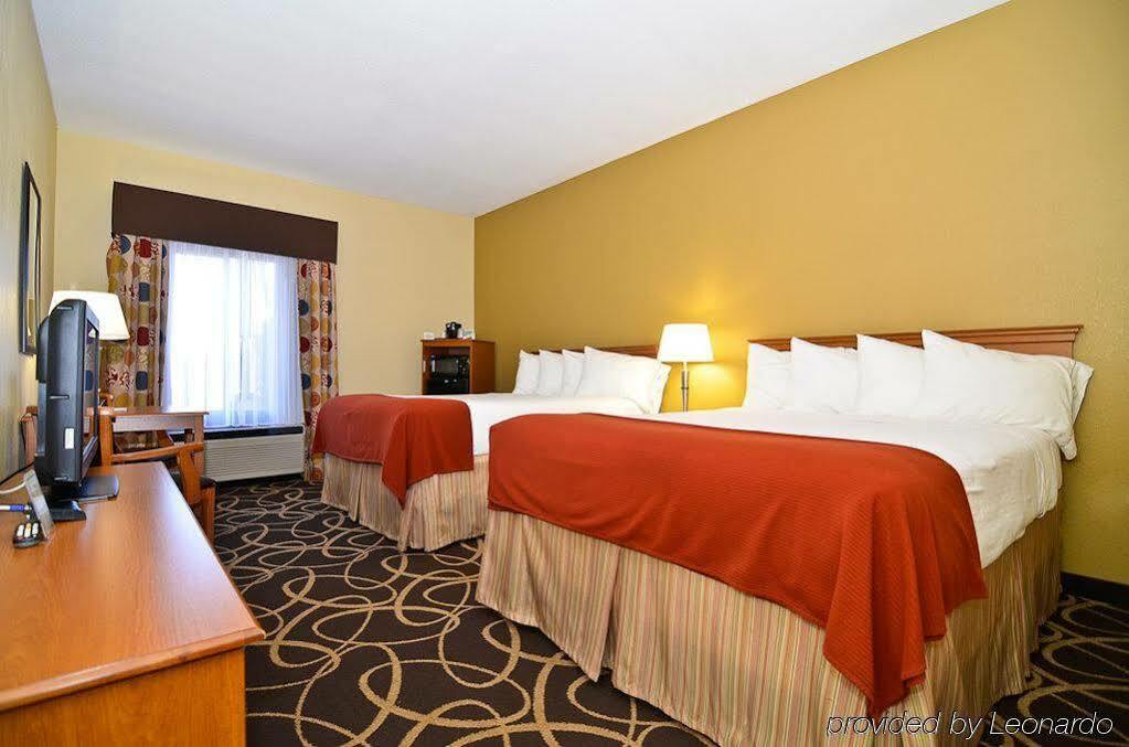 Holiday Inn Express Atlanta-Stone Mountain By Ihg Eksteriør billede