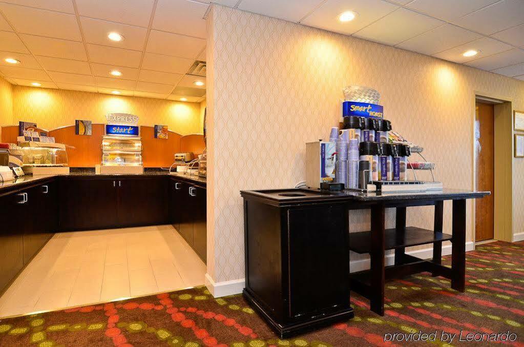 Holiday Inn Express Atlanta-Stone Mountain By Ihg Eksteriør billede