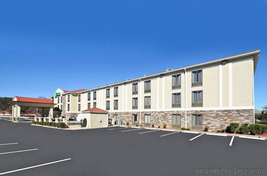 Holiday Inn Express Atlanta-Stone Mountain By Ihg Eksteriør billede